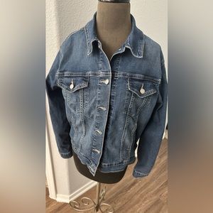 Levi’s women’s XL Jean jacket